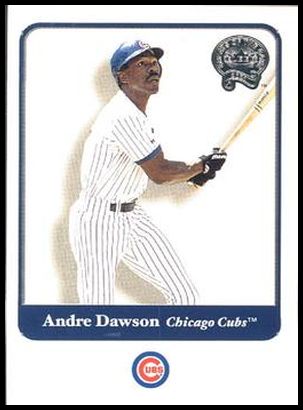 43 Andre Dawson